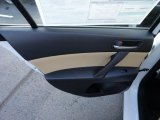2012 Mazda MAZDA3 i Touring 5 Door Door Panel