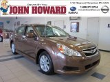 2012 Caramel Bronze Pearl Subaru Legacy 2.5i Premium #57696185