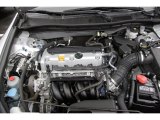 2009 Honda Accord LX-P Sedan 2.4 Liter DOHC 16-Valve i-VTEC 4 Cylinder Engine