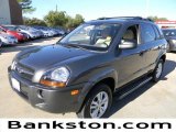 2009 Dark Titanium Gray Hyundai Tucson GLS #57695000