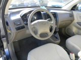 2009 Hyundai Tucson GLS Beige Interior
