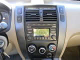 2009 Hyundai Tucson GLS Controls