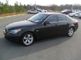 2007 BMW 5 Series 525i Sedan