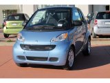 2012 Smart fortwo pure coupe