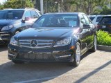 2012 Mercedes-Benz C 250 Sport