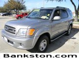 2004 Silver Sky Metallic Toyota Sequoia SR5 #57694959