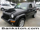 2003 Black Clearcoat Jeep Liberty Limited 4x4 #57694957