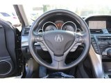 2011 Acura TL 3.7 SH-AWD Technology Steering Wheel