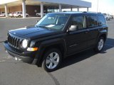2012 Jeep Patriot Limited Data, Info and Specs