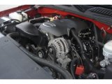 2006 Chevrolet Silverado 1500 LS Crew Cab 4x4 4.8 Liter OHV 16-Valve Vortec V8 Engine