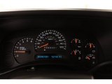 2006 Chevrolet Silverado 1500 Extended Cab Gauges