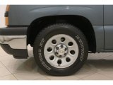 2006 Chevrolet Silverado 1500 Extended Cab Wheel