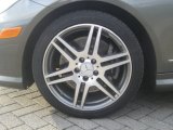 2010 Mercedes-Benz E 550 Coupe Wheel