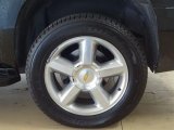 2008 Chevrolet Tahoe LTZ Wheel