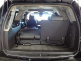 2008 Chevrolet Tahoe LTZ Trunk