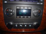 2008 Chevrolet Tahoe LTZ Controls