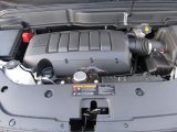 2012 GMC Acadia SLT AWD 3.6 Liter SIDI DOHC 24-Valve VVT V6 Engine