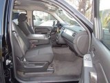 2010 Chevrolet Tahoe LS Ebony Interior