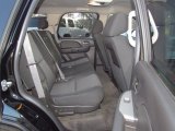 2010 Chevrolet Tahoe LS Ebony Interior