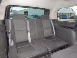 2010 Chevrolet Tahoe LS Ebony Interior