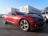 2010 Red Jewel Tintcoat Chevrolet Camaro SS/RS Coupe #57696097