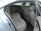 2012 Ford Taurus Limited AWD Light Stone Interior