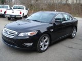 2012 Ford Taurus SHO AWD Data, Info and Specs