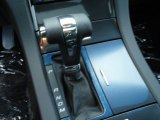 2012 Ford Taurus SHO AWD 6 Speed SelectShift Automatic Transmission