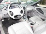 2004 Ford Mustang GT Convertible Medium Graphite Interior
