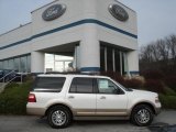 2012 White Platinum Tri-Coat Ford Expedition EL Limited 4x4 #57695570