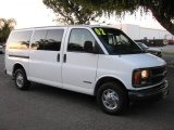 2002 Chevrolet Express 1500 Passenger Van