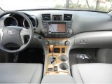 2009 Toyota Highlander Hybrid Limited 4WD Dashboard