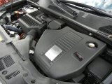 2009 Toyota Highlander Hybrid Limited 4WD 3.3 Liter h DOHC 24-Valve Dual VVT-i Gasoline/Electric Hybrid V6 Engine