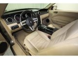 2005 Ford Mustang GT Premium Coupe Medium Parchment Interior