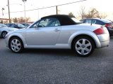 2001 Audi TT 1.8T Roadster Exterior