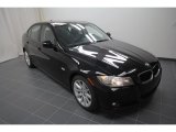 2011 Jet Black BMW 3 Series 328i Sedan #57696057