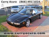 1992 Berlina Black Acura NSX Coupe #57696054