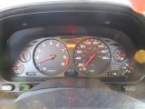 1992 Acura NSX Coupe Gauges