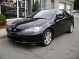 2005 Nighthawk Black Pearl Acura RSX Sports Coupe #5776231