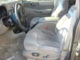 2000 Chevrolet Blazer LT Medium Gray Interior