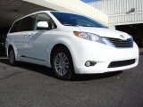 2011 Toyota Sienna XLE