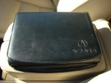 2005 Acura RL 3.5 AWD Sedan Books/Manuals