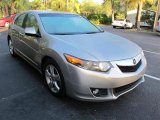 2009 Palladium Metallic Acura TSX Sedan #57695522