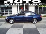 2008 Deep Ocean Blue Kia Optima LX #57696032