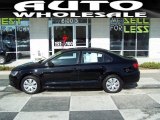 2011 Volkswagen Jetta S Sedan