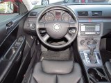 2008 Volkswagen Passat Turbo Sedan Dashboard