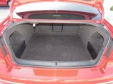 2008 Volkswagen Passat Turbo Sedan Trunk