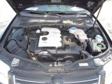 2005 Volkswagen Passat GL TDI Sedan 1.9 Liter TDI SOHC 8-Valve Turbo-Diesel 4 Cylinder Engine