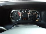 2009 Hummer H3 Alpha Gauges