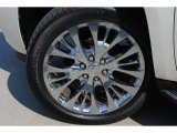 2008 Cadillac Escalade ESV Wheel